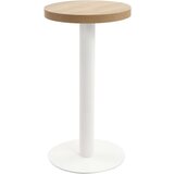 Bistro stol svjetlosmeđi 40 cm MDF Cijene