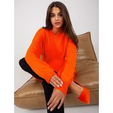 RUE PARIS Sweater-LC-SW-0341.38P-Orange Cijene