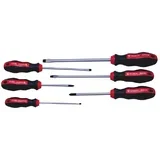 set red stripe odvijača, (2PH+ 4šlic), 6kom