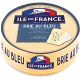 Nepoznato Sir ILE DE FRANCE Brie sa plavim plesnima 125g | ePonuda.com