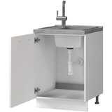 Jela Aluminijasto dno za spodnje elemente irine 60cm ALD-60 | Shoptok.si