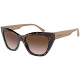 Emporio Armani Sončna očala 0EA4176 587913 Kostanjeva Cene