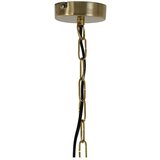 Light & Living Viseča svetilka v bronasti barvi ø 39 cm Sinula – | Shoptok.si