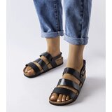 Lee Cooper - producent Yellow sandals Dolores | Shoptok.si