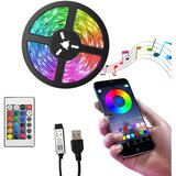  LED RGB prigušiva traka LED/6W/5V USB 2 m + daljinski upravljač | Eponuda.com
