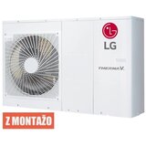 LG toplotna črpalka zrak/voda z montažo z bojlerjem therma v monoblok s HM051MR.U44 - 5,5 kw | Shoptok.si