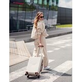 Vuch Putni kofer Precious Cream, 26+ l Slike