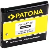 Baterija za Sony Ericsson C510 / R300 / Xperia E10, 1050 mAh