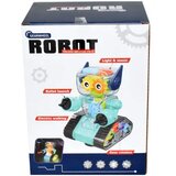 Magic Toys GearWheel, svetleč bojevniški robot z lansirnikom v dveh različicah Cene