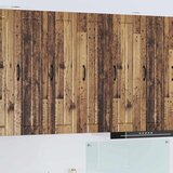  Ormar za Zid Lucca Staro drvo 30 x 31 x 100 cm | shoptok.hr