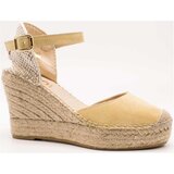 Vidorreta Espadrile - Rumena Cene