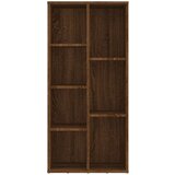 Ormarić za knjige boja smeđeg hrasta 50 x 25 x 106 cm | shoptok.hr