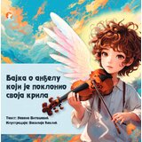  Bajka o anđelu koji je poklonio svoja krila Cene