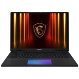 MSI Titan 18 HX AI A2XWJG (Midnight Black, Metal+MgAl) 24-Core Ultra 9 285HX 2.8-5.5GHz/40MB 64GB 4TB NVMe 18” UHD+ (3840x2400) IPS 120Hz 100% DCI-P3 RTX-5090/24G 2.5-GLan WiFi7 BT5.4 Per-Key RGB Backlite &Touchpad FPR TB5 6xSpk 99.9 9S7-182421-624 | ePonuda.com
