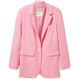 Tom Tailor Blazer svetlo roza | Shoptok.si