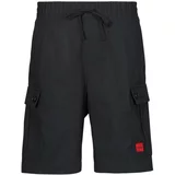 Hugo Kratke hlače & Bermuda Garlio242 Črna