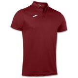 Joma Majice s kratkimi rokavi Hobby Bordo Cene