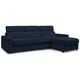 Bobochic Paris Tamno plava sklopiva kutna garnitura (promjenjiva) Monaco – | shoptok.hr