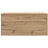  Kutija za spremanje s pohranom hrast artisan 100 x 42 x 46 cm | Eponuda.ba