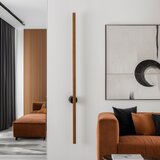 Brilagi LED zidno svetlo WOODY LINE LED/7W/230V 4000K 60 cm, hrast/trešnja | Eponuda.com