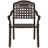  Vrtni set za objed 5 pcs Bronzana Aluminij | shoptok.hr