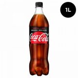 Coca-Cola zero gazirani sok 1L pet Cene