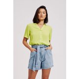 Marisse Women's Shorts L-Sh-4305 L.Blue | shoptok.hr