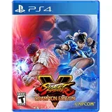 Fighter 5 Champion Edition (PS4)