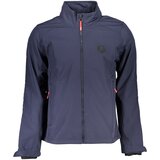 Gianmarco Venturi MEN'S BLUE SPORTS JACKET Cene