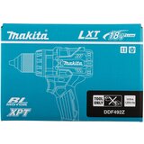 Makita DDF492Z Brezkrtacni LXT 18 V 130 vrtalnik-vijacnik Nm, 0 – 2.100 min-¹ | Shoptok.si