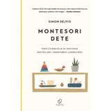 Harfa & Pametnica Simon Dejvis - Montesori dete - vodič za roditelje za vaspitanje znatiželjnih i odgovornih ljudskih bića | Eponuda.com