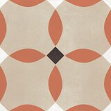 Marazzi D Segni Colore Tappeto 8 Tangerine 20x20cm M1L7 | ePonuda.com