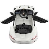  Licencirani auto na akumulator Porsche 718 - bijeli | shoptok.hr