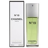 Chanel N°19 toaletna voda za žene 100 ml | shoptok.hr