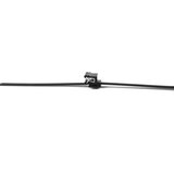 Hellermann Tyton 500 kosov pritrdilne vezi T50ROSEC5A-MC5-BK-D1, (20891373) Cene