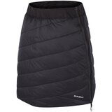 Husky Women's reversible winter skirt Freez L black | ePonuda.com