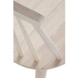 Ellos Home Barske stolice u setu 2 kom od masivnog kaučuka u svijetloj prirodnoj boji (visine sjedala 45 cm) Jolina – | shoptok.hr