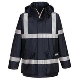 PORTWEST Vatrootporna kišna jakna antistatik Bizflame S785 veličina M/ teget | ePonuda.com