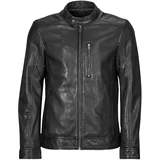 Oakwood Usnjene jakne & Sintetične jakne DUKE Črna