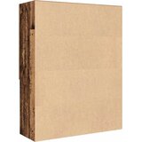  Ormar za perilicu rublja staro drvo 70,5x25,5x90 cm | shoptok.hr