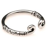 SuperLove Kingpin Stainless Steel Glans Ring 28mm Cene