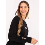 RELEVANCE Sweatshirt-RV-BL-A868.46-black | Shoptok.si