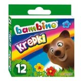 Unipap Bambino 12-delni komplet barvnih voščenk | Shoptok.si