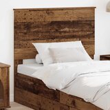  Uzglavlje s uzglavljem Staro drvo 100 cm Konstruirano drvo | Eponuda.com