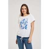 Moodo Women's T-shirt - white | shoptok.hr