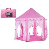 Šator za male princeze rozi | shoptok.hr
