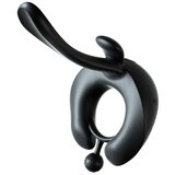 Jiuuy električni silikonski petelin prstan 44015242 abs tpe usb 50dB, (21217991) Cene