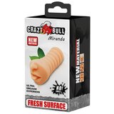 Crazy Bull masturbator Miranda Cene