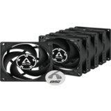 Arctic P8 PWM PST 5-pack fans80mm PWM Fan | Eponuda.ba