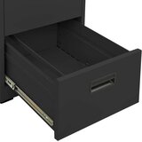 vidaXL Ormarić za spise antracit 46 x 62 x 102,5 cm čelični | shoptok.hr